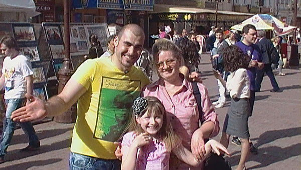 Галина Кожедуб