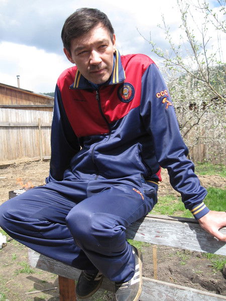 Виктор Шубин