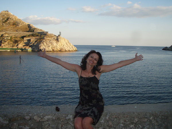 Наташа Балабан