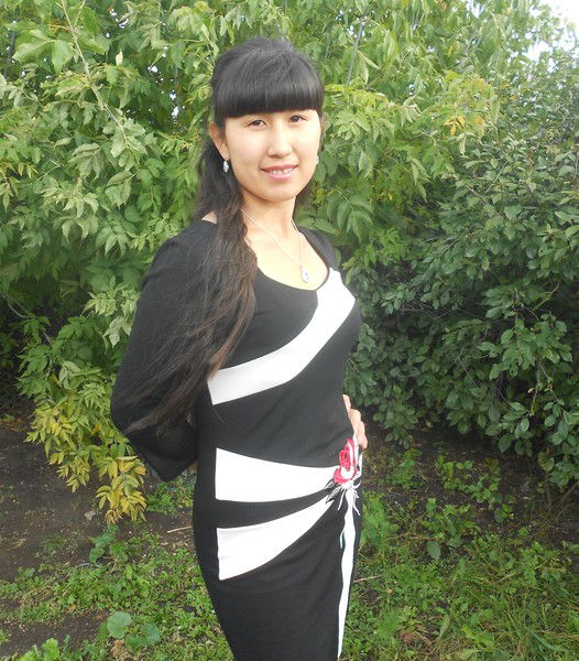 Гульнур Бикенова