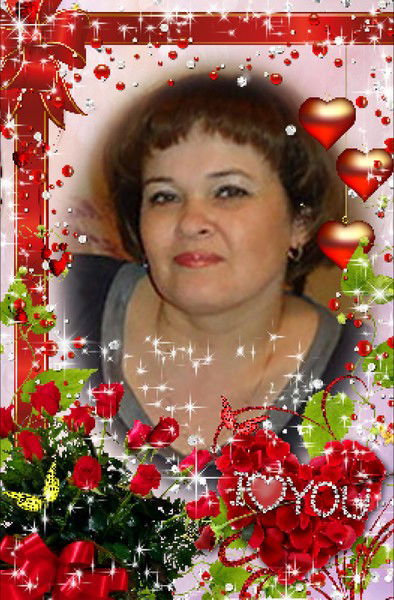 Наталья Солодухина