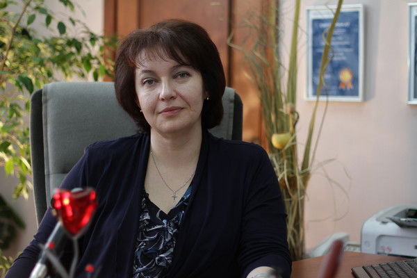 Светлана Корчагина