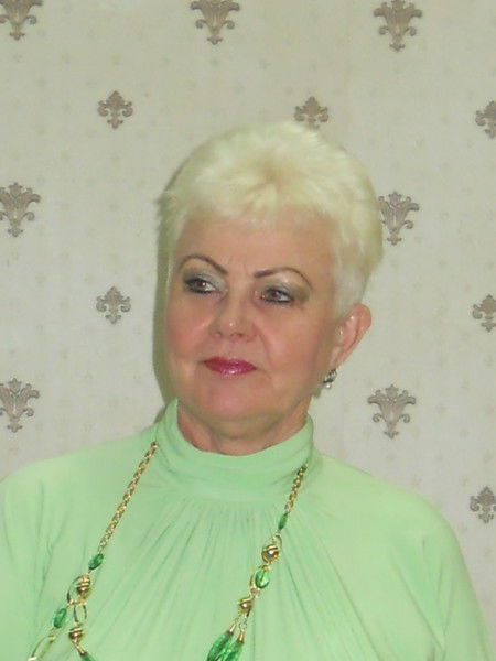 Татьяна Калитвинова