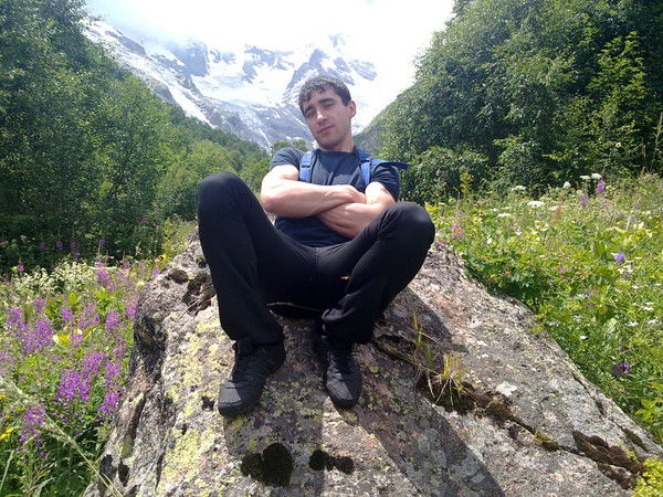 Арсен Айляров