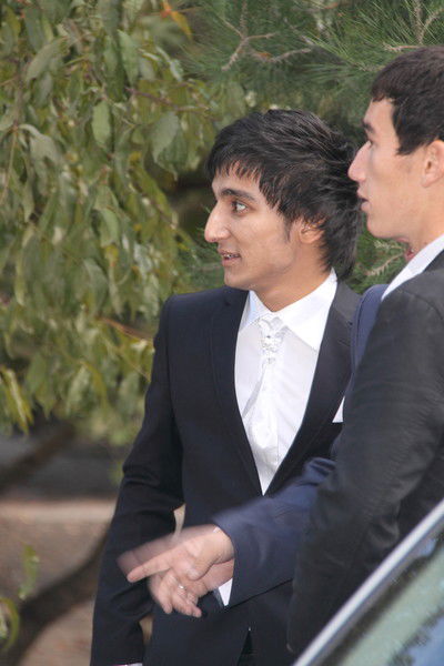 Умидбек Мурадов