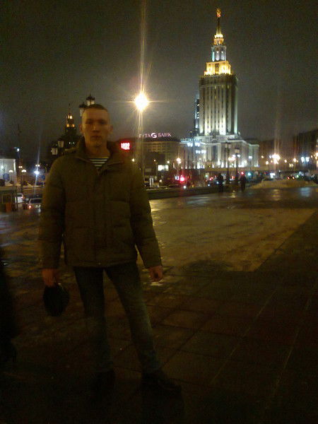 Влад Глущенко