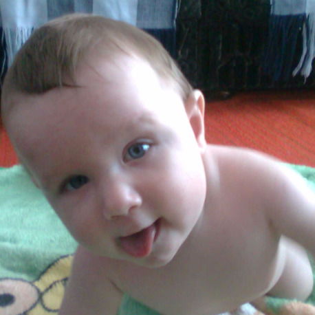 Анюта Воробей