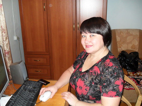 Марина Шадрина