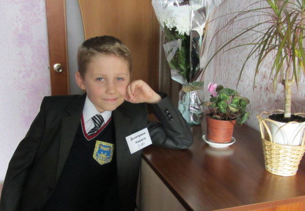 Никита Дмитриев