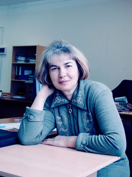 Любовь Сергеева