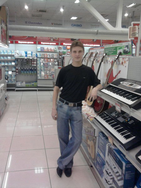 Юрий Соколов