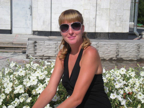 Ольга Гончаревич