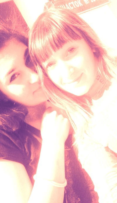 Женя Алексеева