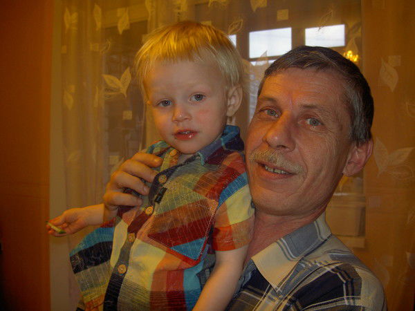 Сергей Федоров