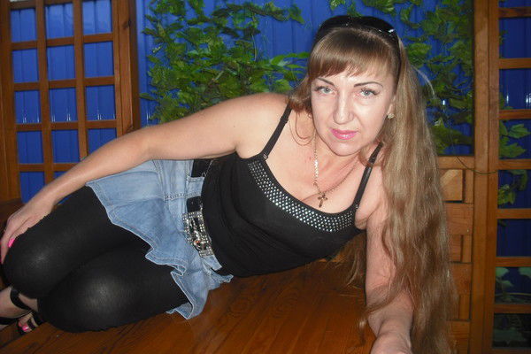 Ольга Максимова