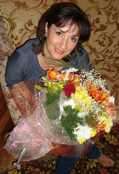 Галина Гусак