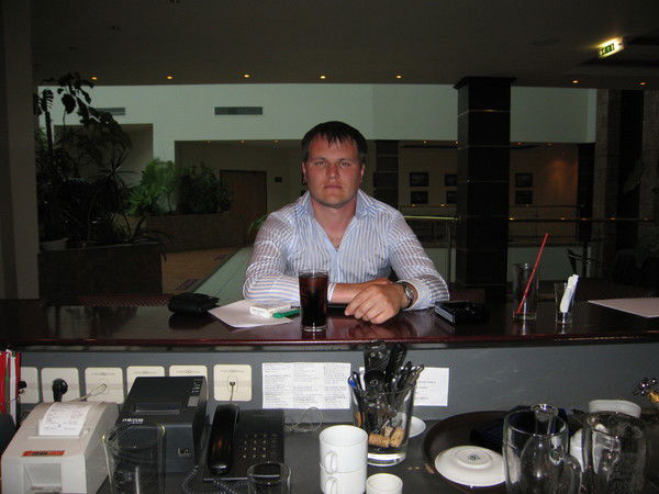 Константин Козлов