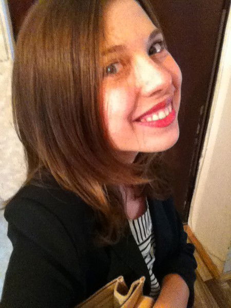 Виктория Елисеева