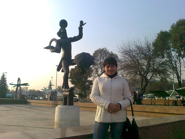 Дина Самигулина