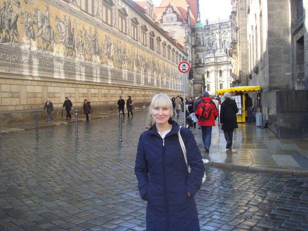 Марина Легостаева