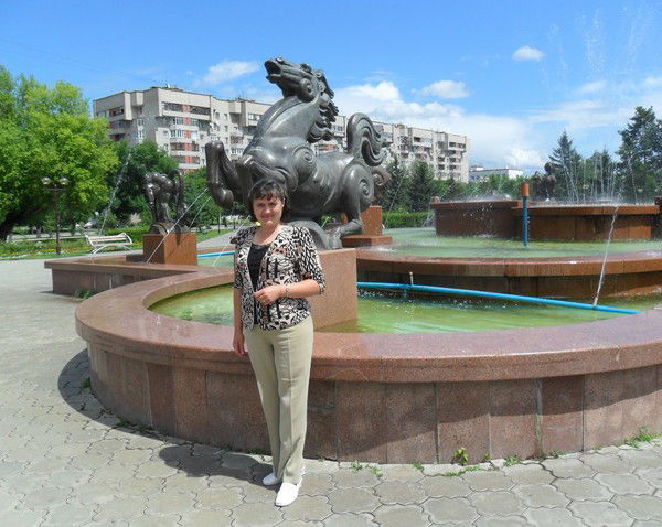 Наталья Морозова