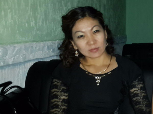 Санімкул Айжігітова