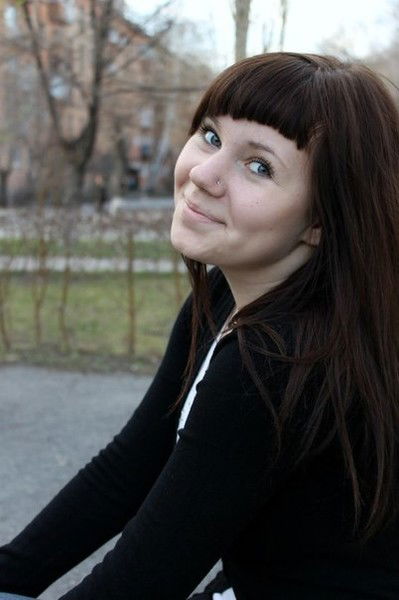 Ксения Григорьева