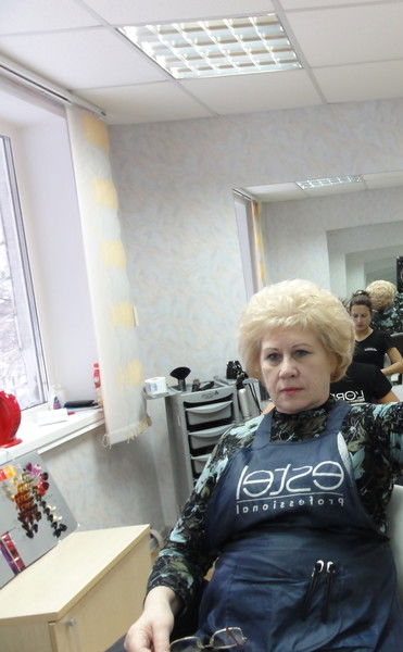 Галина Гузеева