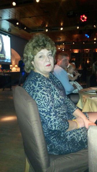 Валентина Ручко