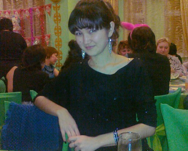 Дильнура Калдыбаева