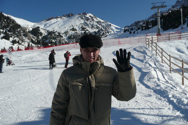 Колдасбек Жылкайдаров