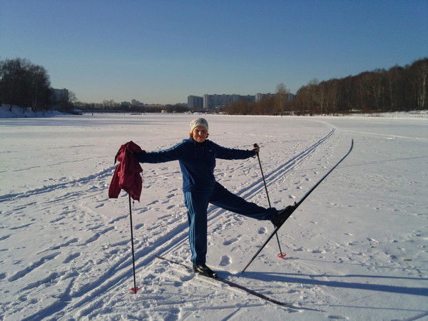 Елена Скоморохова