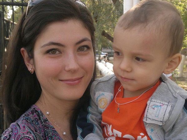 Юлия Лохмачева