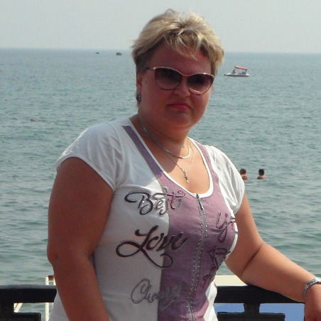 Людмила Новикова