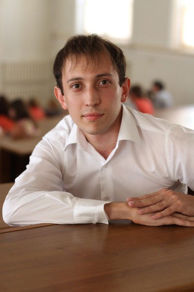 Рустем Аминов