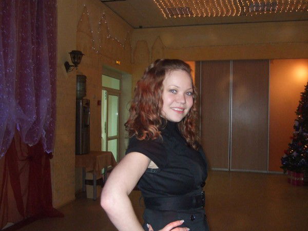 Ксения Ежова