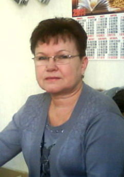 Светлана Ильина