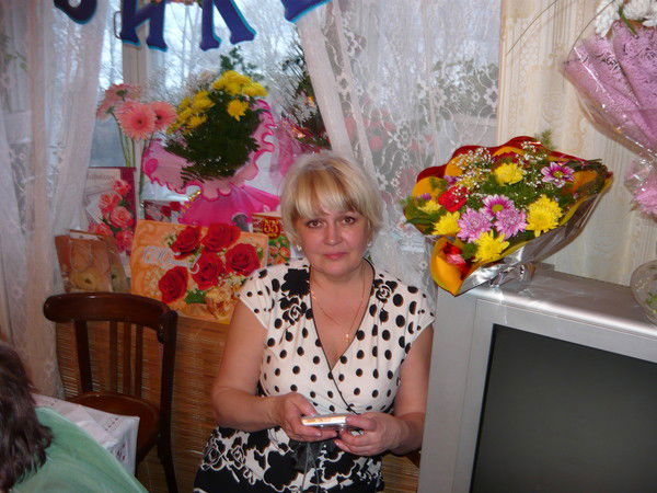 Галина Жданова