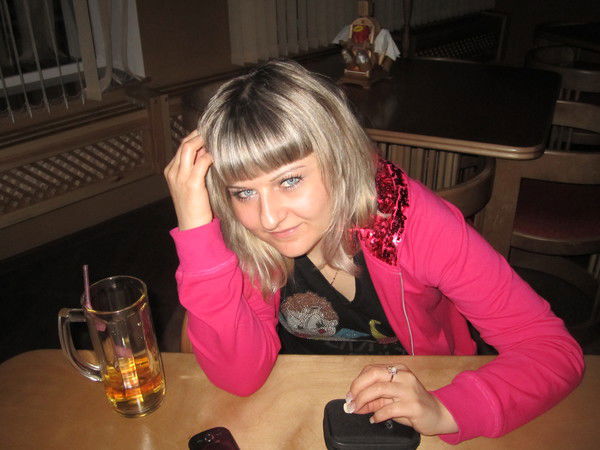 Оля Бонет-Гринева