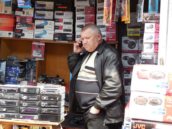 Валерий Бушля