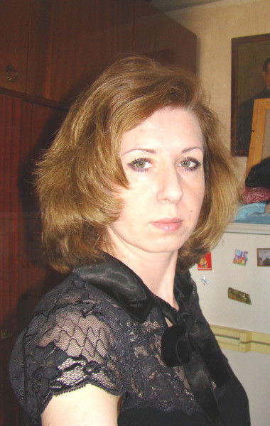 Людмила Ушакова