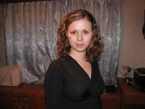 Анна Булышева