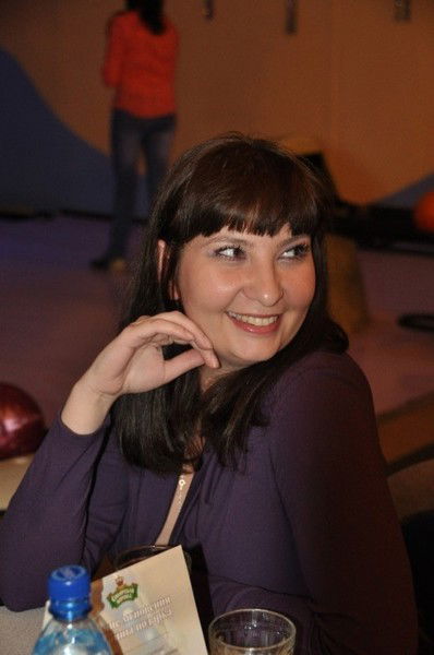 Карина Полякова