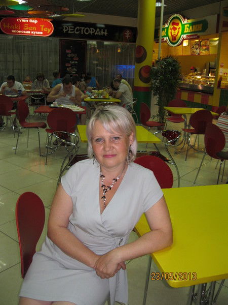 Лилия Переверзева