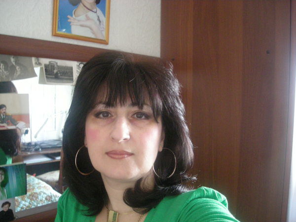 Лолита Егиазарова