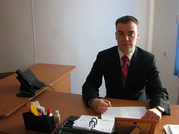 Олег Комаров