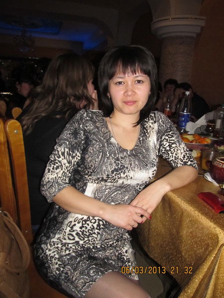 Аяжан Шакирова