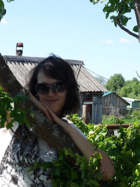 Ольга Менькова