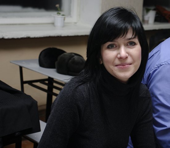 Виктория Лапина