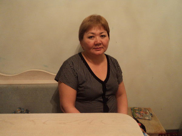 Ботагоз Cултаналиева